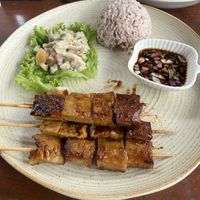   at The Vegan Shack in Panglao