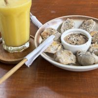   at The Vegan Shack in Panglao