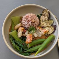 at The Vegan Shack in Panglao