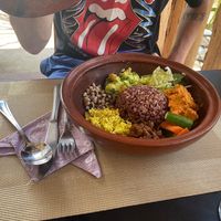   at Lockdown Kitchen in 