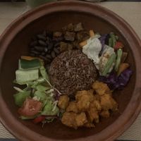   at Lockdown Kitchen in 