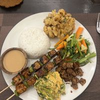   at Lockdown Kitchen in 