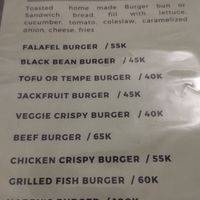  at Lockdown Kitchen in 