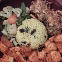  at Lockdown Kitchen in 