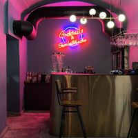 🍹   at Cafe Daphna in Tbilisi