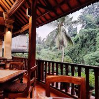  at Murni's Warung in Ubud