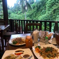  at Murni's Warung in Ubud