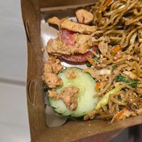  at Murni's Warung in Ubud