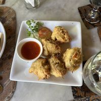   at Murni's Warung in Ubud