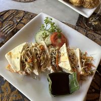   at Murni's Warung in Ubud