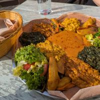  at Massai Bar & Restaurant in Langen