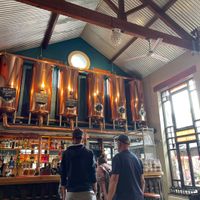 Tap yard alcohols 🍺   at Ambleside Tap Yard in Ambleside