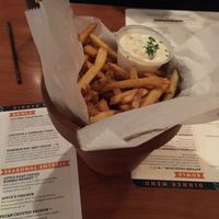 Pot O’ Fries at Home Grown Cafe in Newark