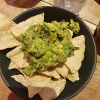 Nachos at Bocamexa - Marsh in Paris