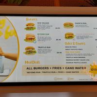 "" at EggRun in London