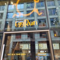 "" at EggRun in London