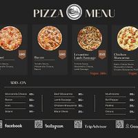 Vegan options at Vibes at Rawai Beach in Phuket