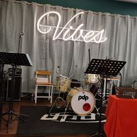 Live music was good at Vibes at Rawai Beach in Phuket