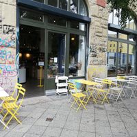 Place at Coffee Circle Café & Kitchen in Berlin