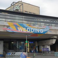 Closest sbahn station at Coffee Circle Café & Kitchen in Berlin