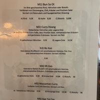   at Mr. HOANG in Berlin