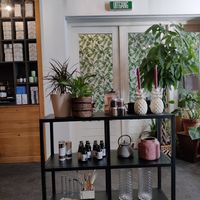 Déco at Pleur Foodbar in Maastricht