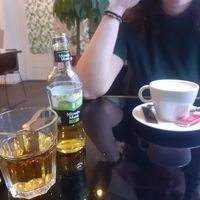 Nice drinks at Pleur Foodbar in Maastricht