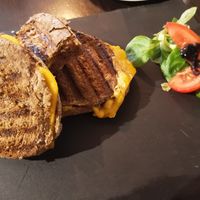 Vegan at Pleur Foodbar in Maastricht