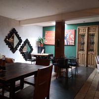 Inside at Pleur Foodbar in Maastricht