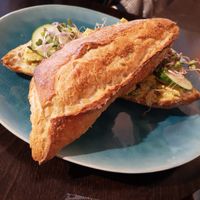 Vegan at Pleur Foodbar in Maastricht