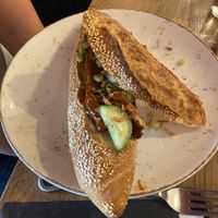   at Pleur Foodbar in Maastricht