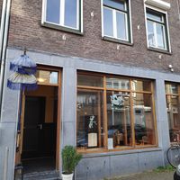 From outside at Pleur Foodbar in Maastricht