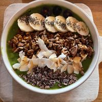   at Pleur Foodbar in Maastricht