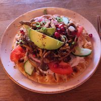  at Pleur Foodbar in Maastricht