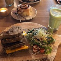   at Pleur Foodbar in Maastricht