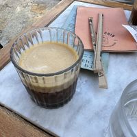   at Chin Chin in Corfu