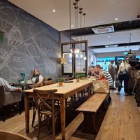  at Caffè Nero in Chipping Norton
