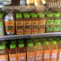 Juices at Juice Press in New York City