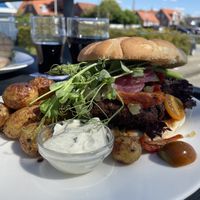   at Kraes Cafe & Butik in Ringkobing