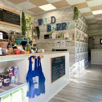   at Wyld Berry in Mallorca