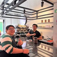  at Tinoc Café in Merida