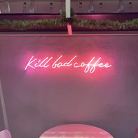   at Tinoc Café in Merida