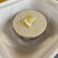 Key Lime Cheesecake Bite  at The Botanical Bar in Richland