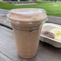 Cacao Planty Milk  at The Botanical Bar in Richland