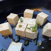 Tofu   at Le Nove Scodelle in Milan