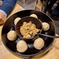 Panini wowo at Le Nove Scodelle in Milan