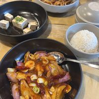   at Le Nove Scodelle in Milan