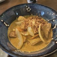 Tofu massaman   at My Thai in Bradford
