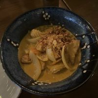 Tofu massaman   at My Thai in Bradford