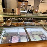   at Logan Vegan  in Chicago